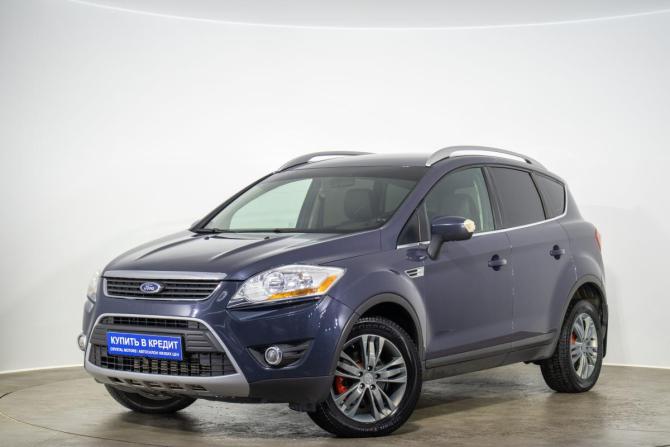 Ford Kuga I с пробегом 2012 года, цена 1 069 000 рублей, 199876 км, внедорожник, Автокод Объявления