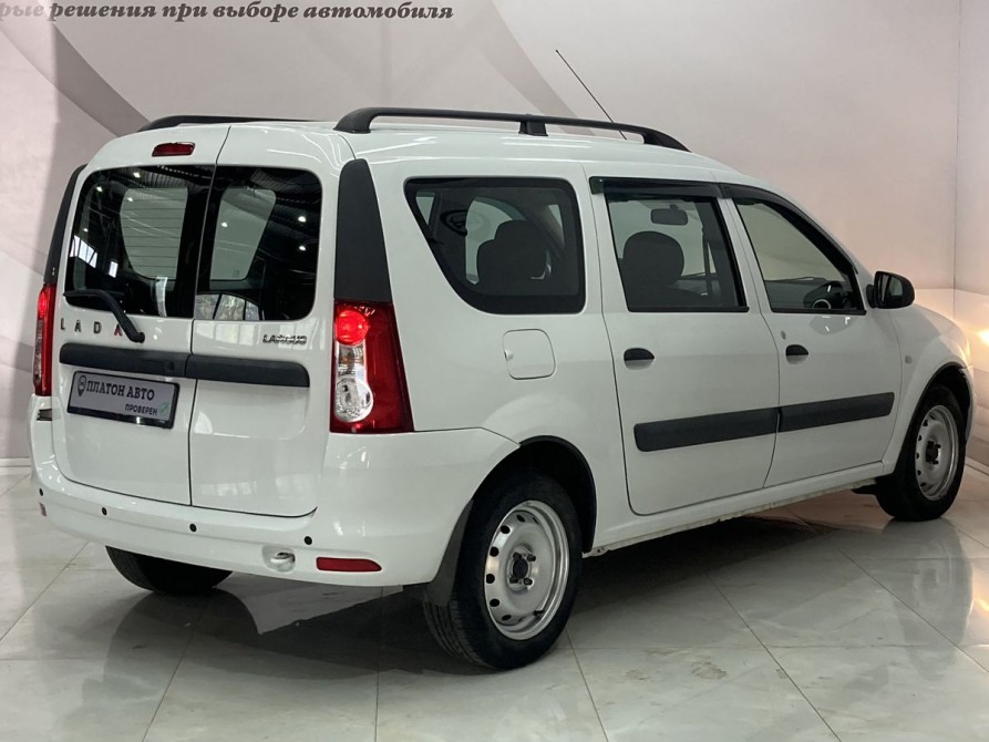 Lada (ВАЗ) Largus I Воронеж  - изображение 6