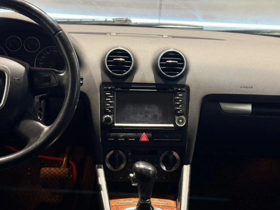 Audi A3 II (8P) Рестайлинг 1 Новосибирск  - изображение 17