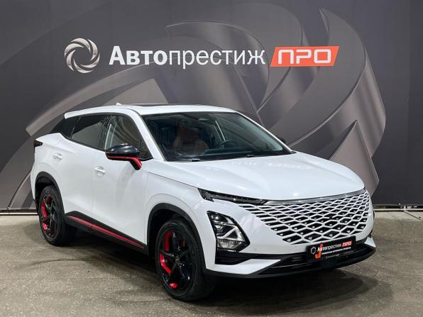 Omoda C5 I с пробегом 2023 года, цена 1 695 000 рублей, 46700 км, внедорожник, Автокод Объявления