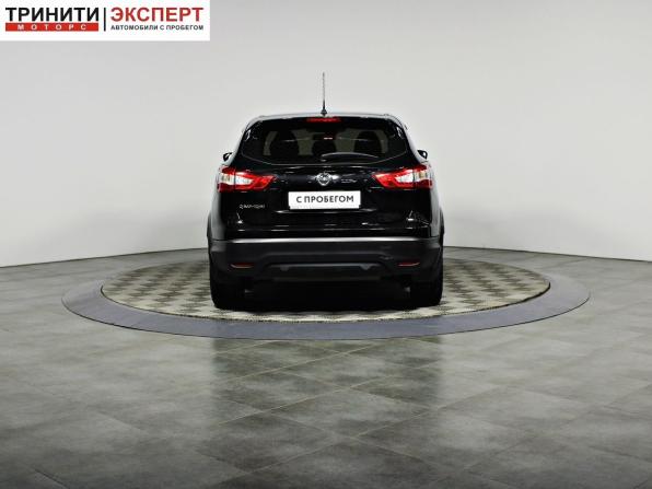 Nissan Qashqai II с пробегом 2016 года, цена 1 597 000 рублей, 105657 км, внедорожник, Автокод Объявления