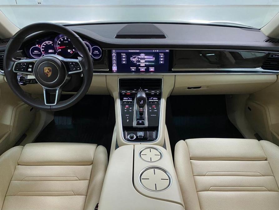 Porsche Panamera II Москва  - изображение 12