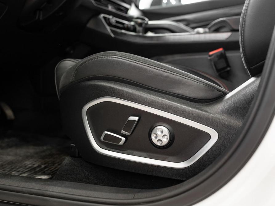 Geely Tugella I Рестайлинг Москва  - изображение 19