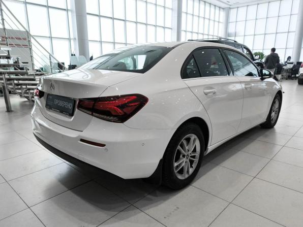 Mercedes-Benz A-Класс IV (W177) с пробегом 2020 года, цена 2 450 000 рублей, 72018 км, седан, Автокод Объявления