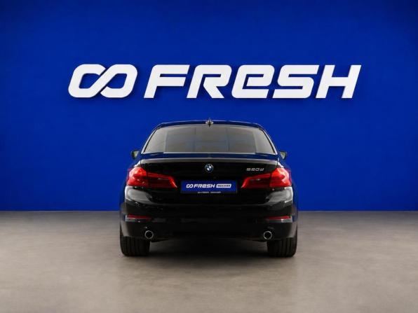 BMW 5 серии VII (G30/G31/G38) с пробегом 2017 года, цена 2 398 055 рублей, 147343 км, седан, Автокод Объявления