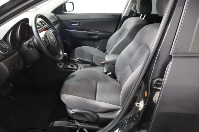 Mazda 3 I (BK) Рестайлинг с пробегом 2008 года, цена 369 000 рублей, 265000 км, хэтчбек, Автокод Объявления
