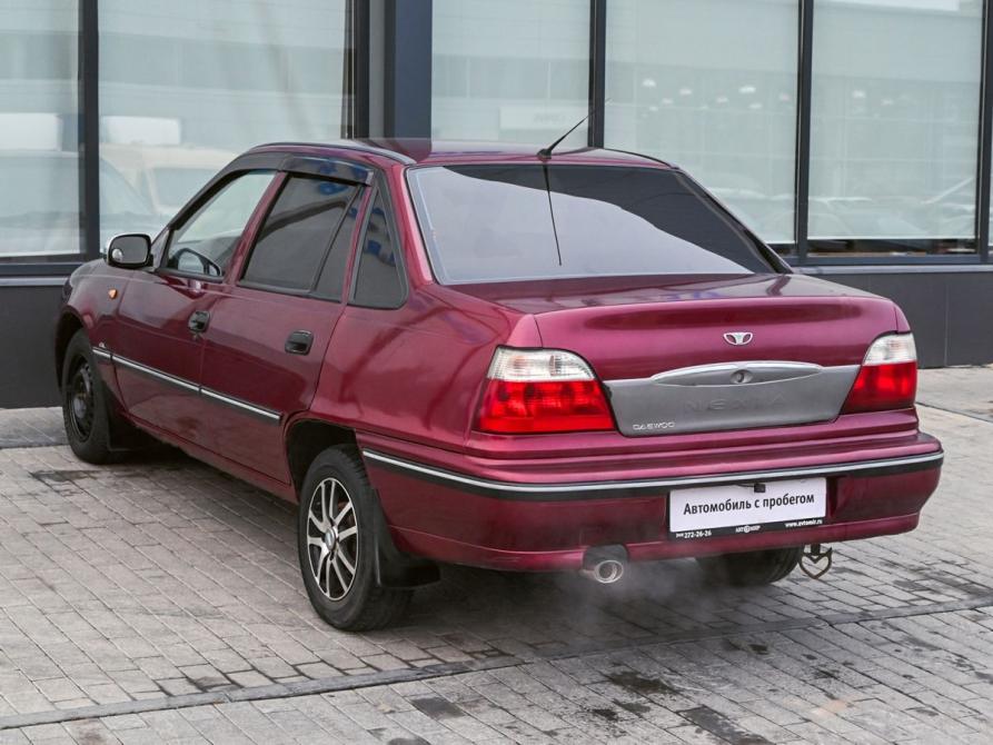 Daewoo Nexia I Екатеринбург  - изображение 3