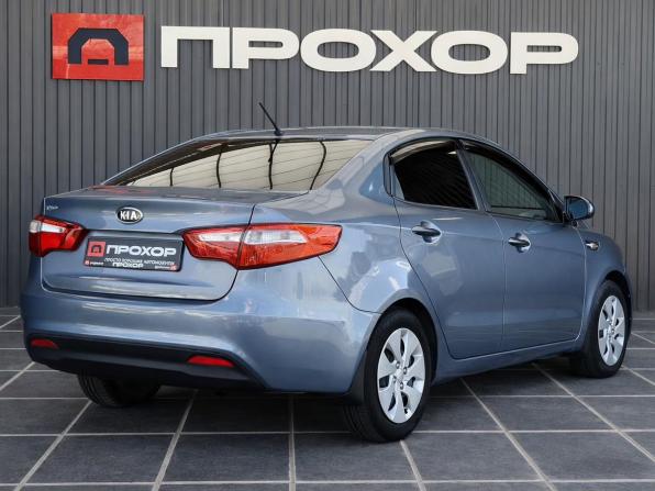 Kia Rio III с пробегом 2012 года, цена 827 000 рублей, 145800 км, седан, Автокод Объявления