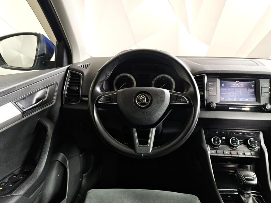 Skoda Karoq I Москва  - изображение 20