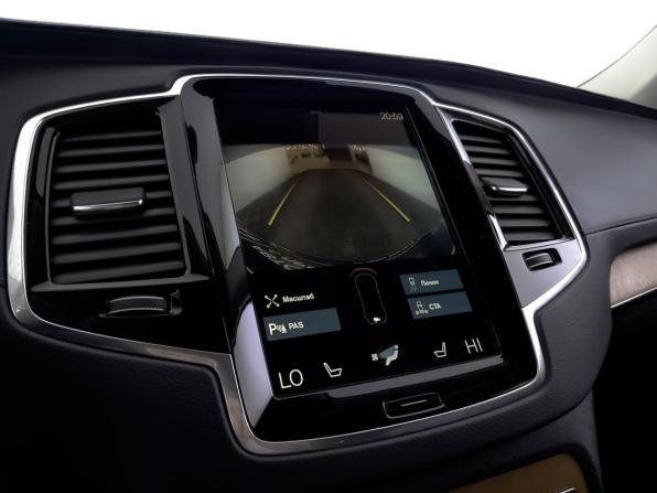 Volvo XC90 II Рестайлинг 1 с пробегом 2021 года, цена 4 900 000 рублей, 113743 км, внедорожник, Автокод Объявления