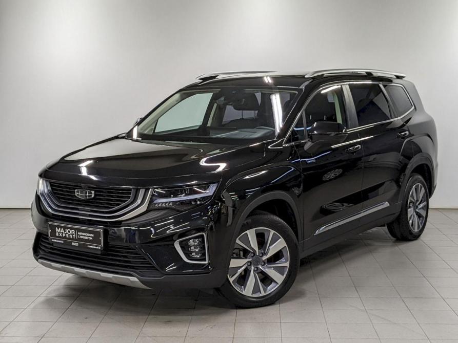 Geely Okavango I Москва  - изображение 1