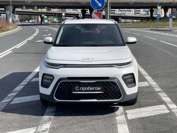 Kia Soul III с пробегом 2021 года, цена 2 199 000 рублей, 66000 км, хэтчбек, Автокод Объявления