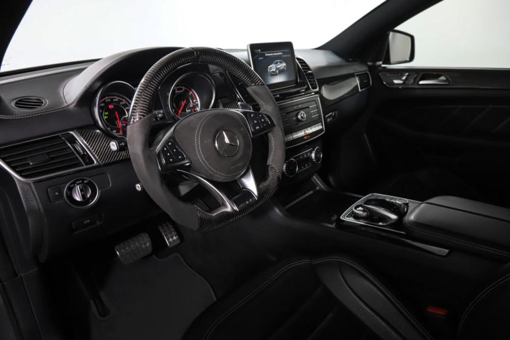 Mercedes-Benz GLE Coupe AMG I (C292) Москва  - изображение 13