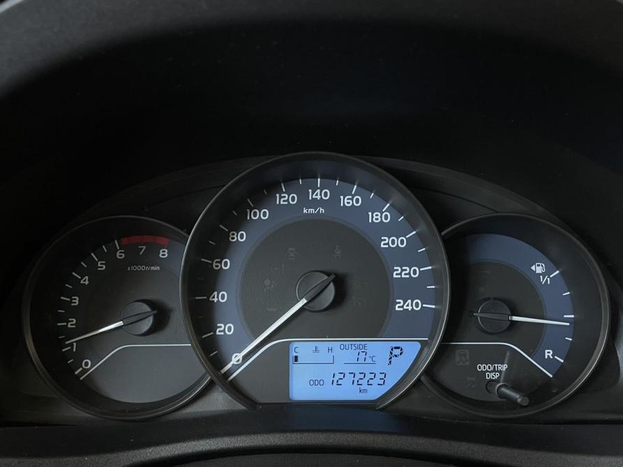 Toyota Corolla XI (E160 E170 E180) Тамбов  - изображение 14