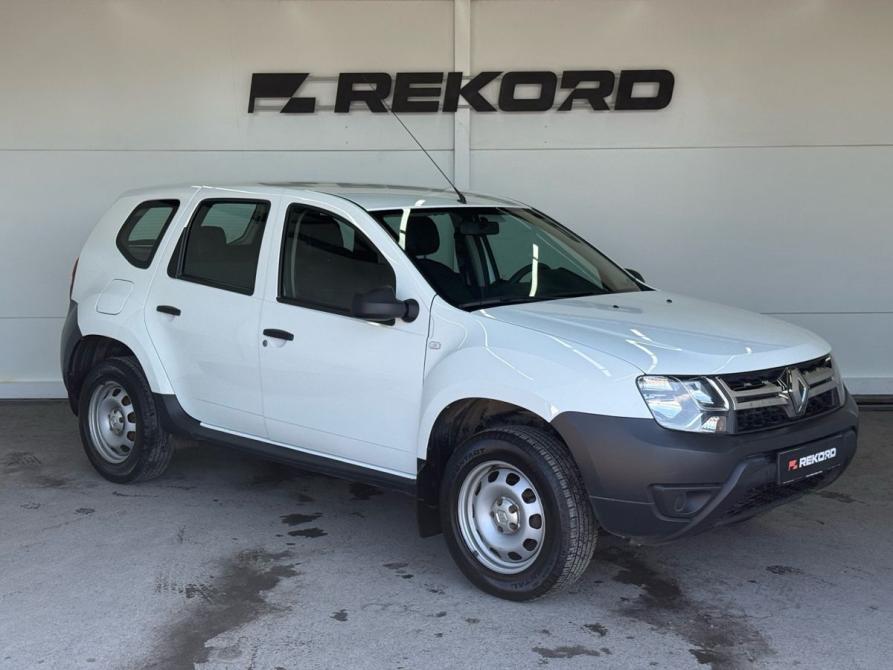 Renault Duster I Рестайлинг Уфа  - изображение 1