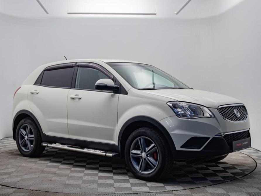 SsangYong Actyon II Москва  - изображение 7