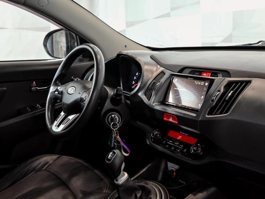 Kia Sportage III Екатеринбург  - изображение 12