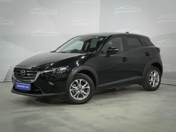 Mazda CX-3 I Рестайлинг с пробегом 2021 года, цена 1 830 000 рублей, 65400 км, внедорожник, Автокод Объявления