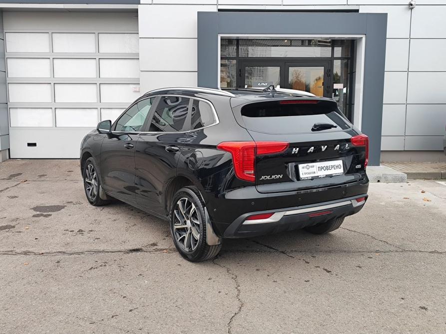 Haval Jolion I Москва  - изображение 7