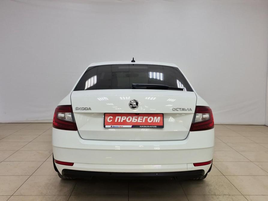 Skoda Octavia III (A7) Рестайлинг Альметьевск  - изображение 6