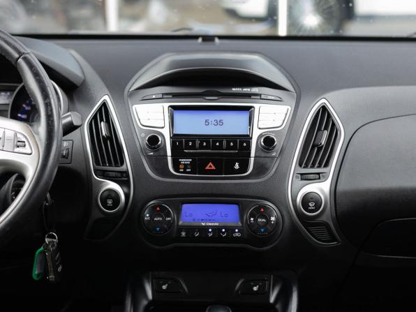 Hyundai ix35 I с пробегом 2012 года, цена 1 370 000 рублей, 137447 км, внедорожник, Автокод Объявления