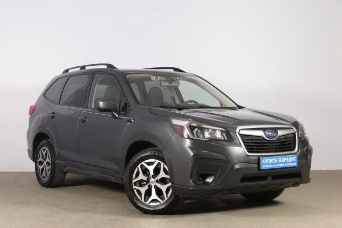 Subaru Forester V с пробегом 2019 года, цена 2 749 000 рублей, 121000 км, внедорожник, Автокод Объявления