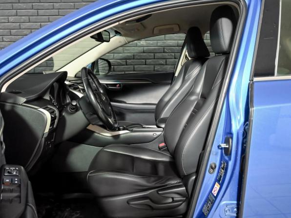 Lexus NX I с пробегом 2016 года, цена 2 700 000 рублей, 156764 км, внедорожник, Автокод Объявления