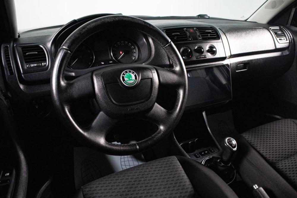 Skoda Fabia II Рестайлинг Сургут  - изображение 12