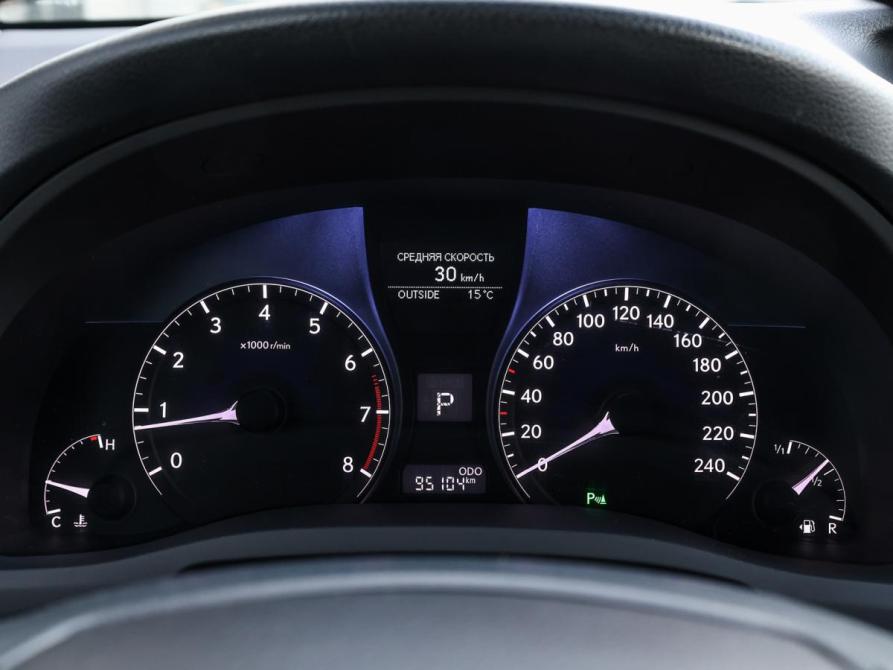 Lexus RX III Рестайлинг Москва  - изображение 13