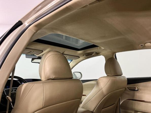 Lexus RX III с пробегом 2011 года, цена 1 714 000 рублей, 277379 км, внедорожник, Автокод Объявления