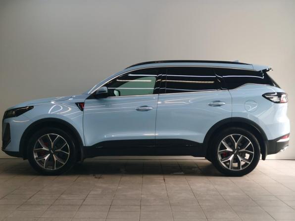Chery Tiggo 7 Pro Max I Рестайлинг с пробегом 2025 года, цена 2 225 000 рублей, 31697 км, внедорожник, Автокод Объявления