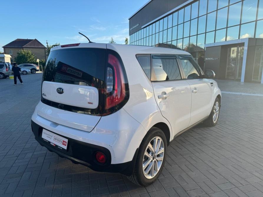Kia Soul II Рестайлинг Астрахань  - изображение 5