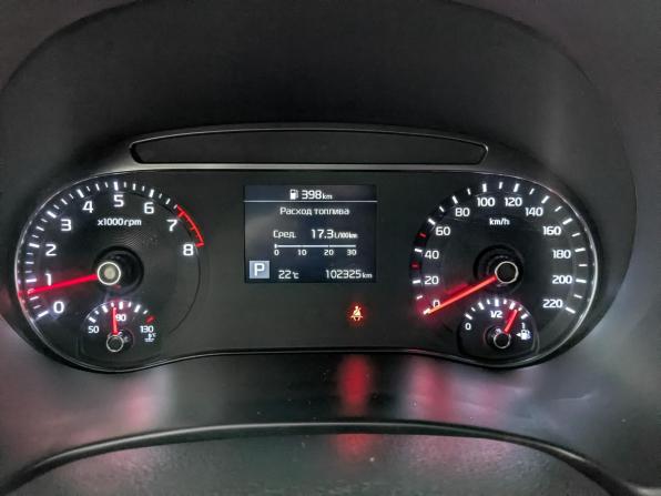 Kia Soul III с пробегом 2020 года, цена 1 910 000 рублей, 102322 км, хэтчбек, Автокод Объявления