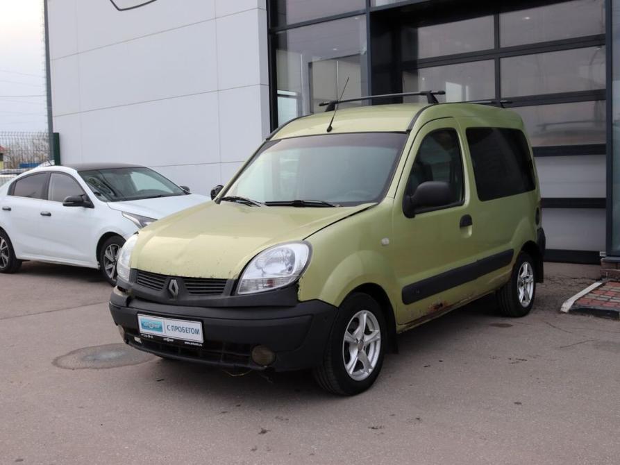 Renault Kangoo I Рестайлинг Нижний Новгород  - изображение 1