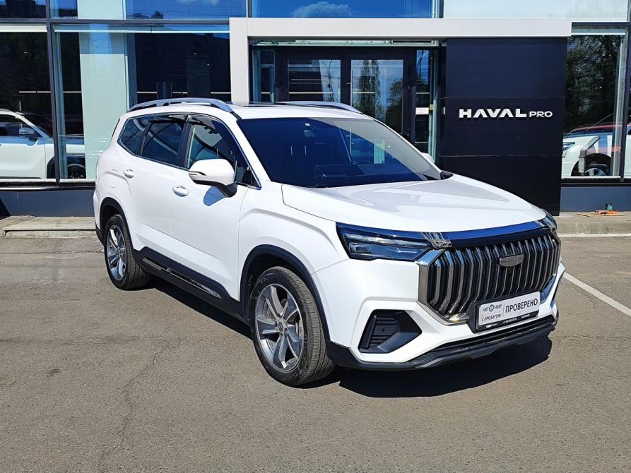 Geely Okavango I Рестайлинг Москва  - изображение 3