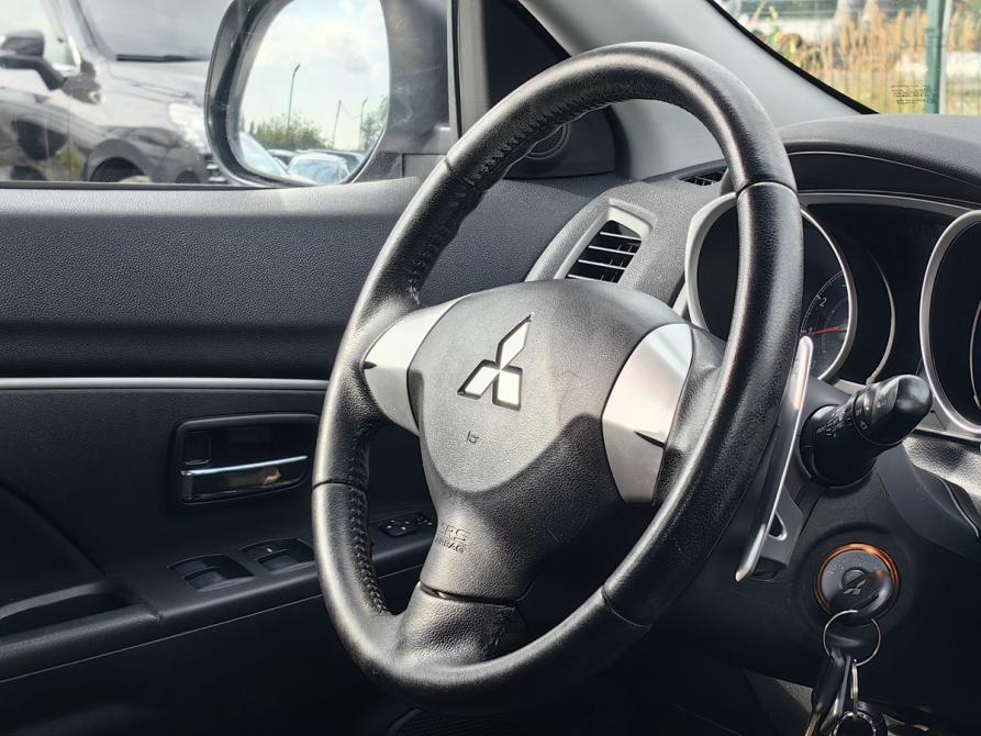 Mitsubishi ASX I Санкт-Петербург  - изображение 9