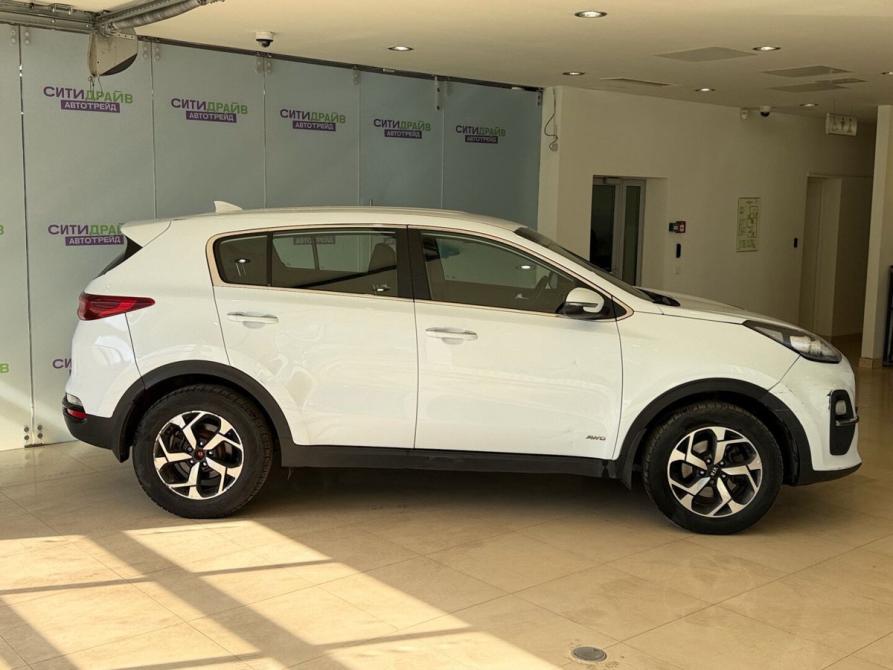 Kia Sportage IV Рестайлинг Москва  - изображение 4
