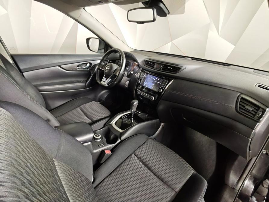 Nissan X-Trail III Рестайлинг Москва  - изображение 13