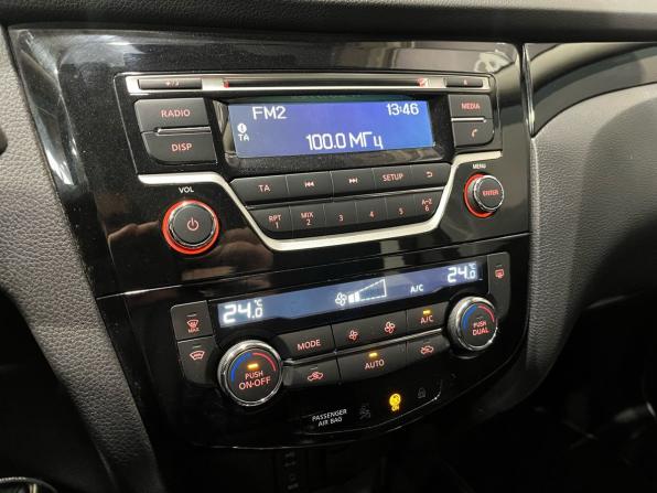 Nissan Qashqai II Рестайлинг с пробегом 2019 года, цена 1 699 000 рублей, 122389 км, внедорожник, Автокод Объявления