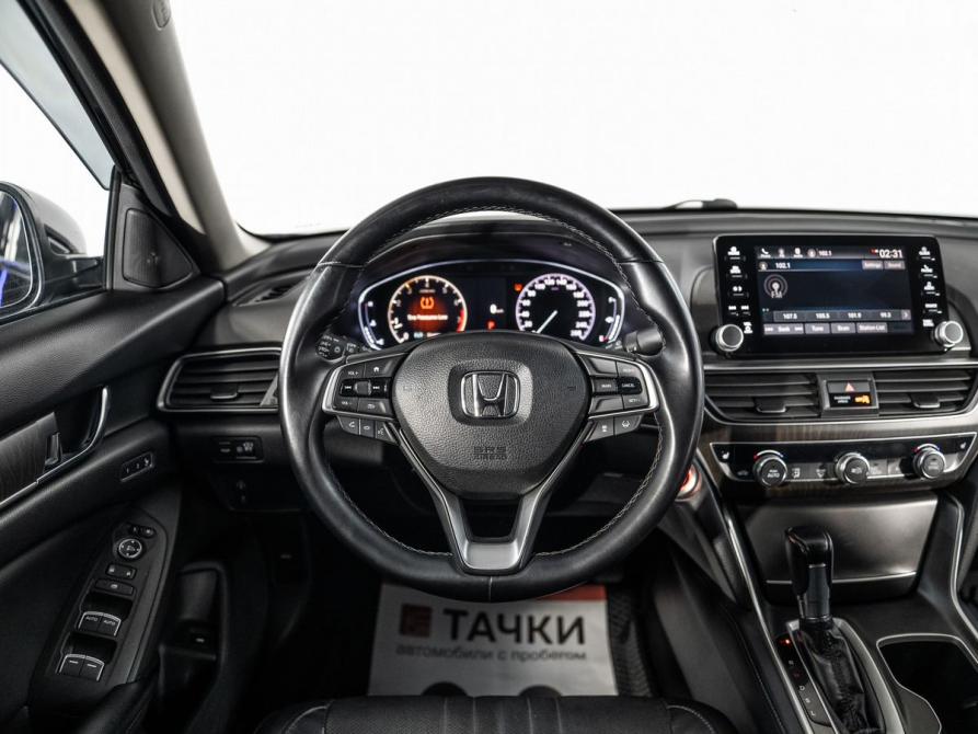 Honda Accord X Иркутск  - изображение 9