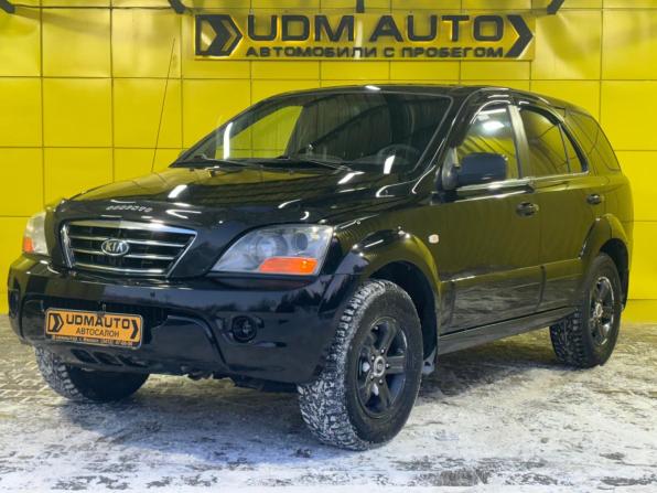 Kia Sorento I Рестайлинг с пробегом 2007 года, цена 599 000 рублей, 314000 км, внедорожник, Автокод Объявления
