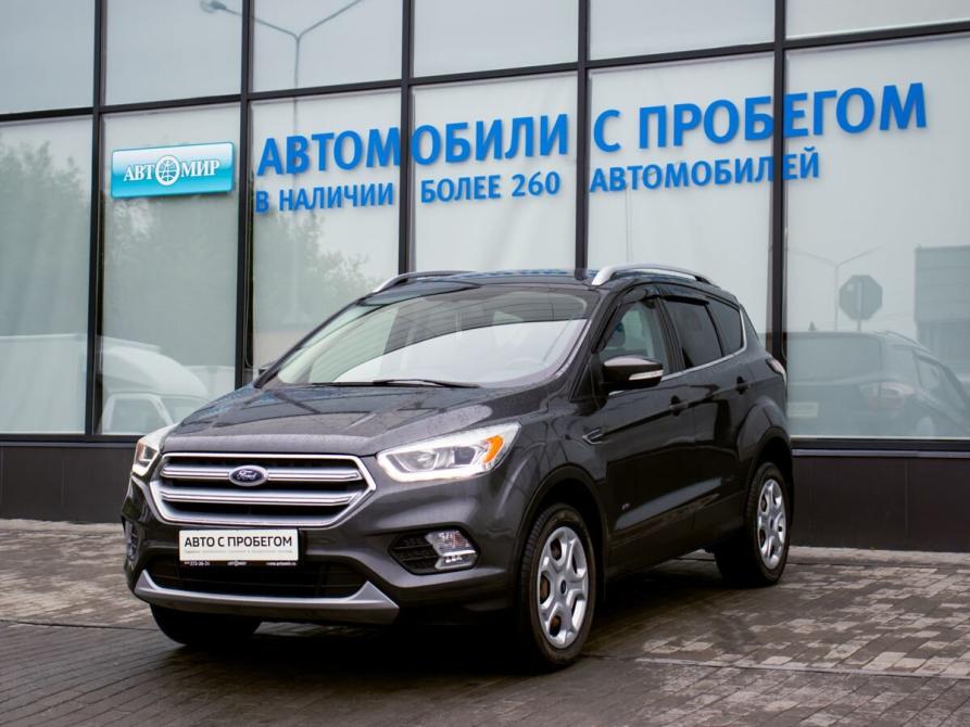 Ford Kuga II Рестайлинг Екатеринбург  - изображение 1