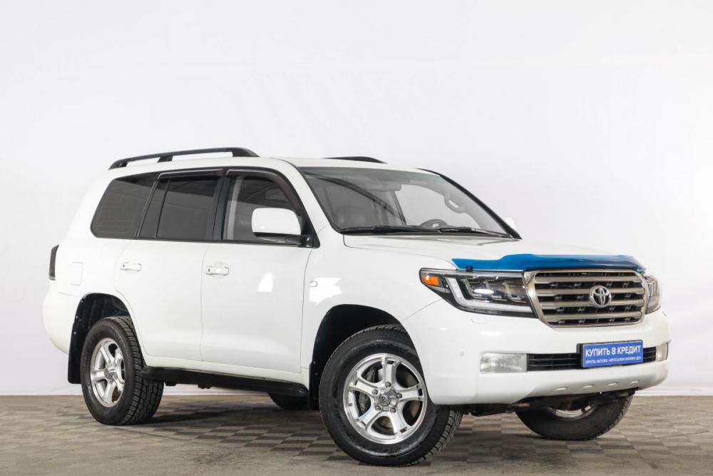 Toyota Land Cruiser 200 Series Тюмень  - изображение 1