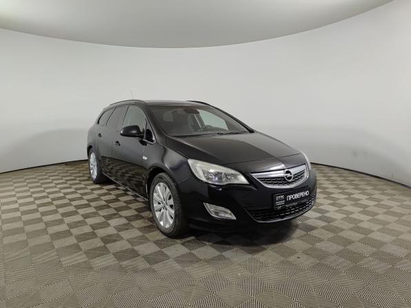 Opel Astra J с пробегом 2011 года, цена 650 000 рублей, 250000 км, универсал, Автокод Объявления