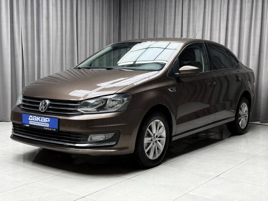 Volkswagen Polo V Рестайлинг Ижевск  - изображение 3