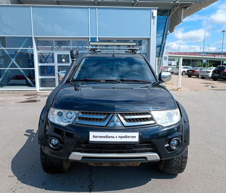 Mitsubishi Pajero Sport II Рестайлинг Санкт-Петербург  - изображение 2