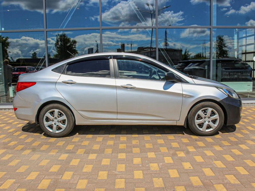 Hyundai Solaris I Калуга  - изображение 4