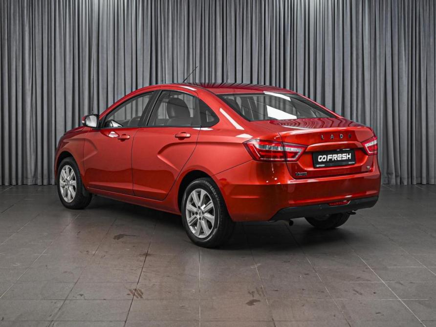 Lada (ВАЗ) Vesta I Ставрополь  - изображение 2
