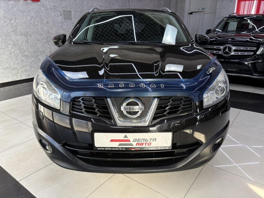 Nissan Qashqai I Рестайлинг Ярославль  - изображение 8