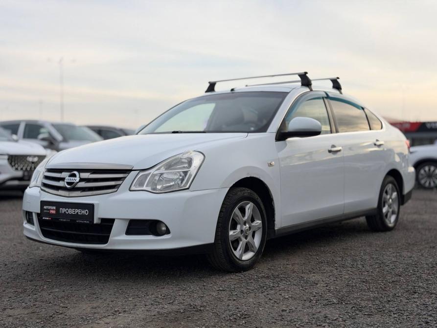 Nissan Almera III (G15) Санкт-Петербург  - изображение 5